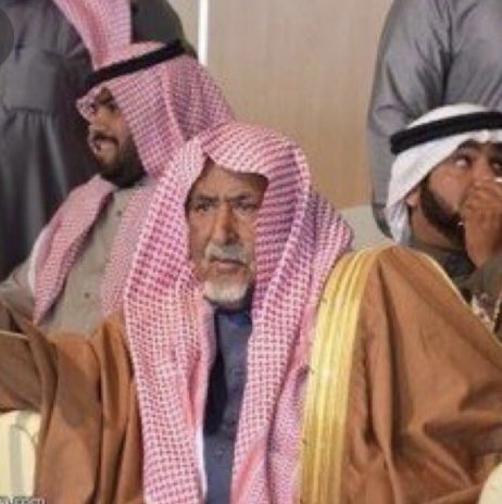 الكرم والطيب والشجاعه والمواقف المشرفه حزينه بفقد ابو بادي
.
.
مات الي فعوله لاتعد ولاتحصى مات للي زمله بدوه شعوب وقبايل 
.
.
شخصيه لن تتكرر فالتاريخ ي مال الجنه يا شيخ البدو
#نادي_الابل 
#دبيان_السبيعي_في_ذمة_الله