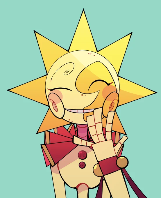 ☀️💗 
