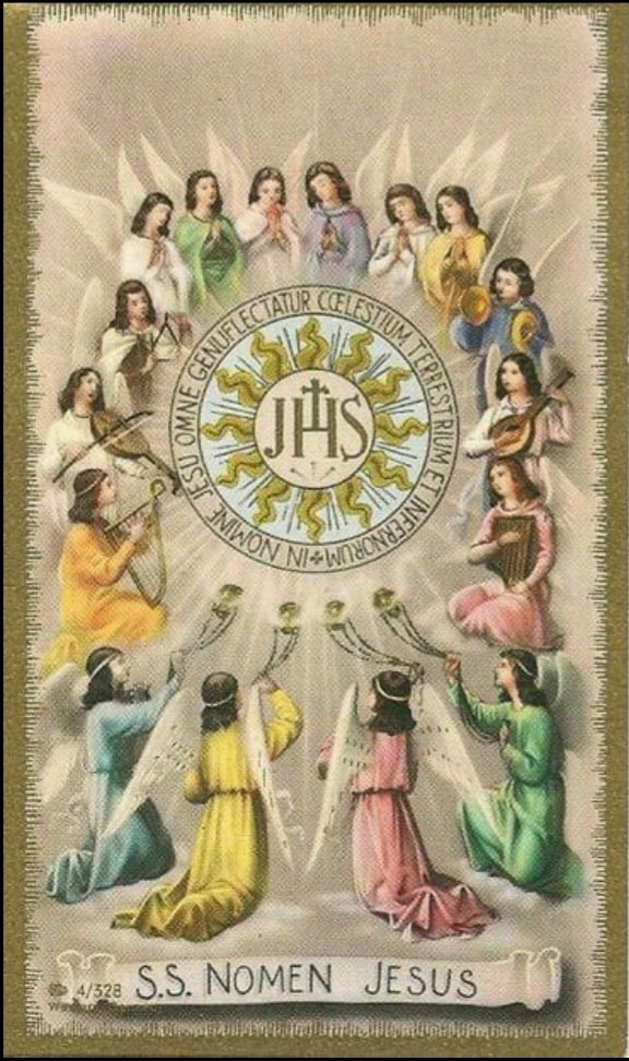 rene_vilela's tweet photo. Santíssimo nome de JESUS ...
É o convite para que possamos adentrar na oração. Que hoje e todos os dias possamos chamar por esse nome : JESUS CRISTO ! https://t.co/8hOJBTfD7g