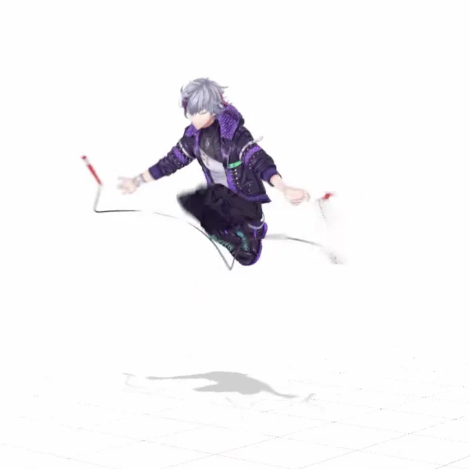 低空タイプのまゆと超飛行タイプのふわぐさ 