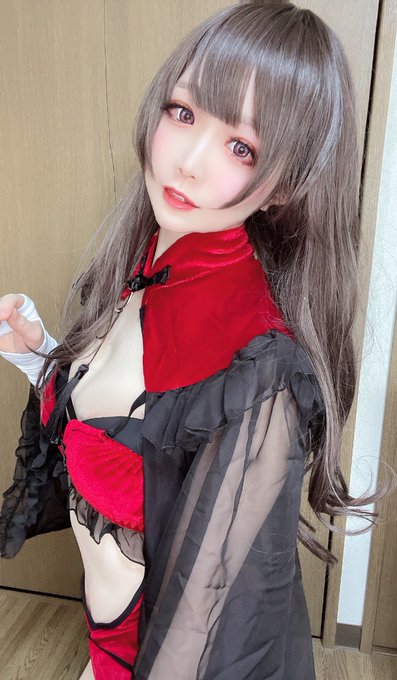 Twitterのコスプレ画像32