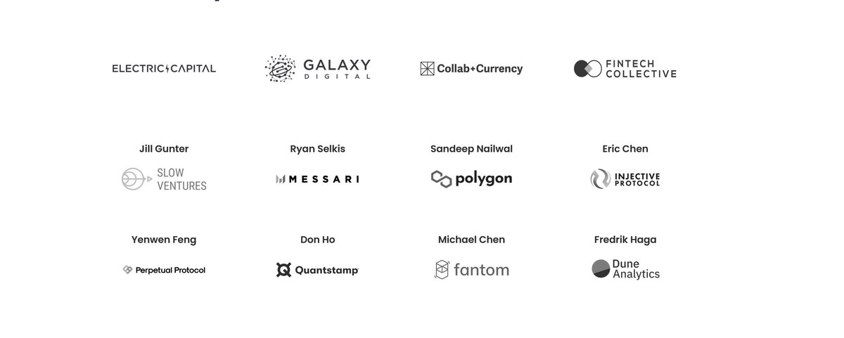 sublime.finance
链上做信用的项目很多，这个项目算其中一个，也很早期 ，投资方很不错 
form.typeform.com/to/pB9hWoZb?ty… 去填个申请表
谁能跑出来说不好，但是总会有一个龙头出来的~x.com/sublimefinance