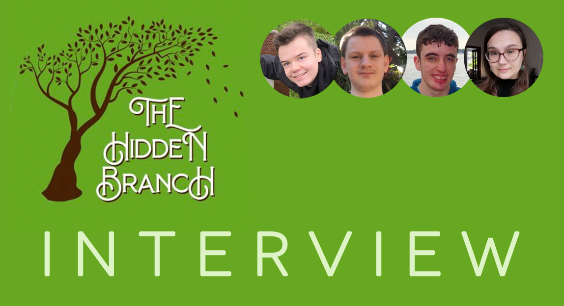 TheHiddenBranch's tweet photo. We are pleased to see four of The Hidden Branch team be interviewed for @dnapainter's blog. Read about @derbygenes, @_george_hall_, @SlavicGen &amp; @DanielGenealogy's journey in DNA here: https://t.co/aIkfxCWC6U

[📸: Jonny Perl - @dnapainter]
#Genealogy #GenZGenealogist #DNAPainter https://t.co/ZfvId4E2wa