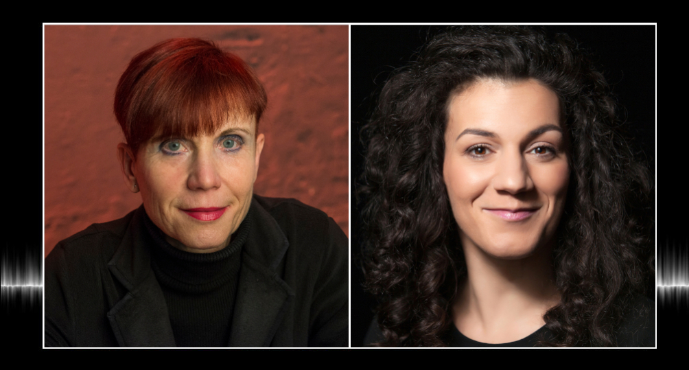 DISTEL verabschiedet Geschäftsführerin Astrid Brenk nach mehr als 6 Jahre am Haus mit einem großen Dankeschön und begrüßt Evangelia Sonntag, die ab 1.1.2022 die DISTEL leitet. Im neusten Podcast reden beide über die Leitung des Kabarett - bitte reinhören. tinyurl.com/KabarettIntim