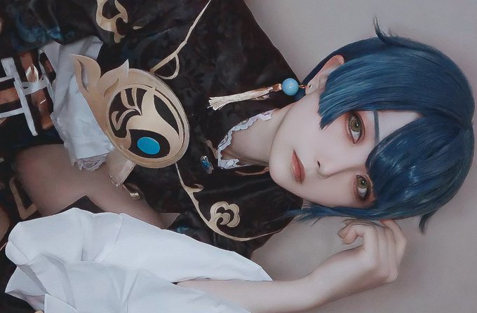 Twitterのコスプレ画像28