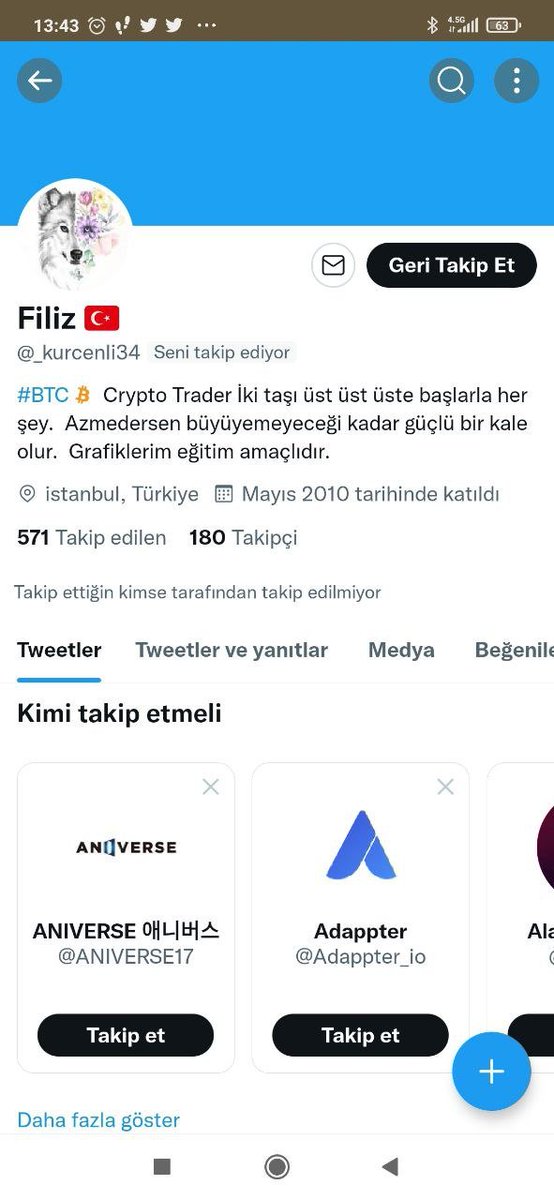 kurcenli34's tweet photo. Hepinize merhaba arkadaşlar👋Bıktım bu sahte hesaplardan lütfen şikayet edermisiniz🙏

@_kurcenli34 https://t.co/jlIwtwKvtS