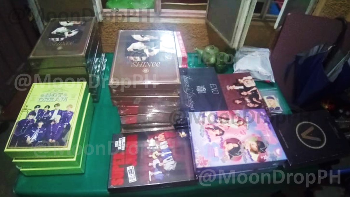 MoonDropPH's tweet photo. #MDPHUpdates
2022 SG FAST ETA ANDITO NA!!!!!!
Send shipping notices po for Full Set orders. Please check your emails π
Yung sa tingi po, will send within the week din π https://t.co/pwzbD20nD1