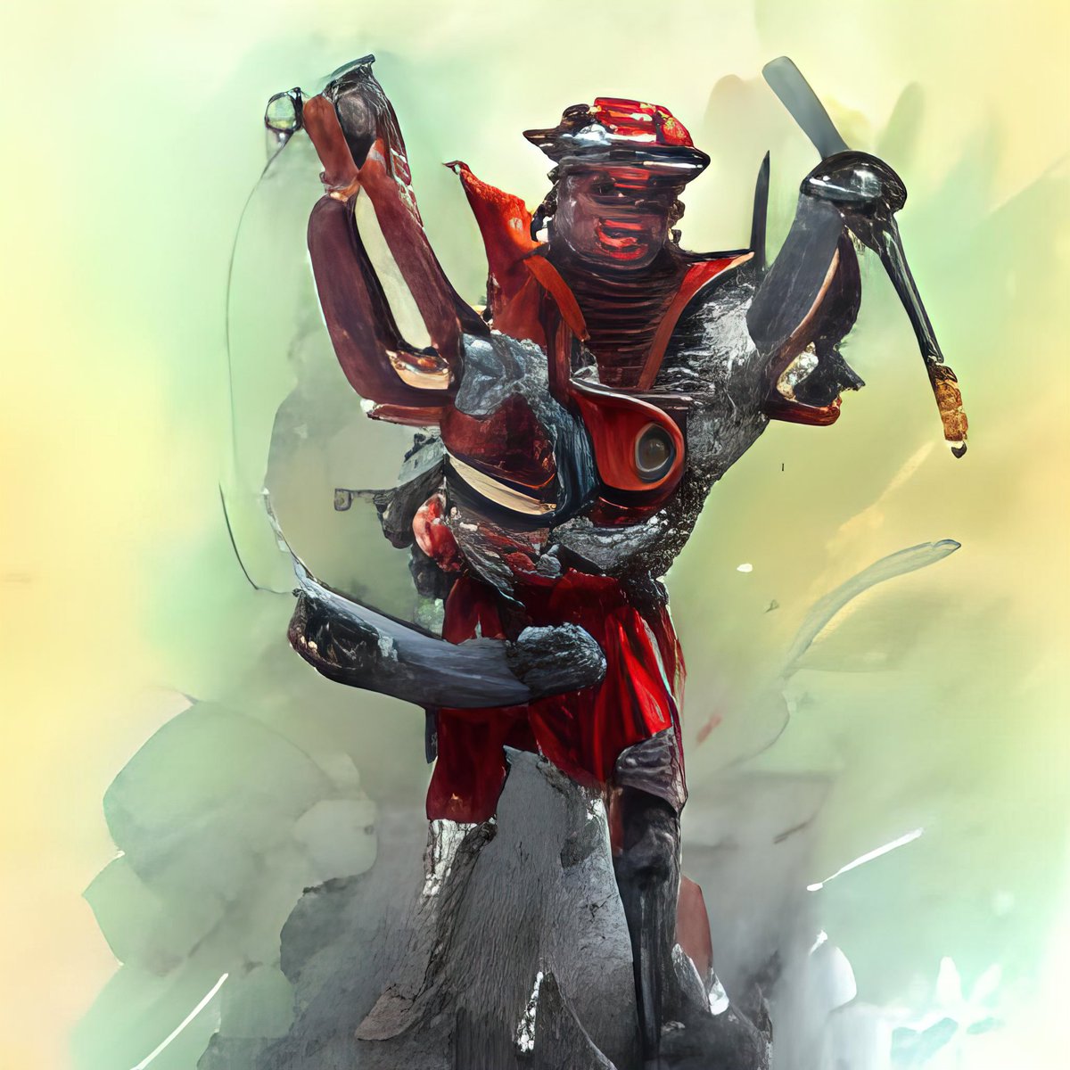 SamurAi Robots tweet media