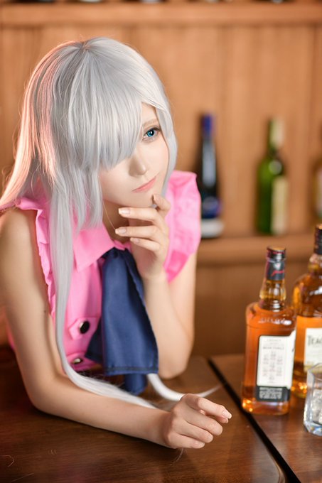 Twitterのコスプレ画像12