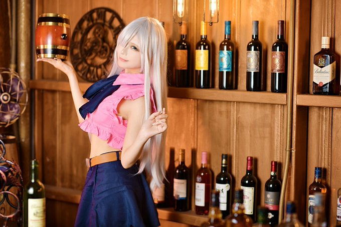 Twitterのコスプレ画像13