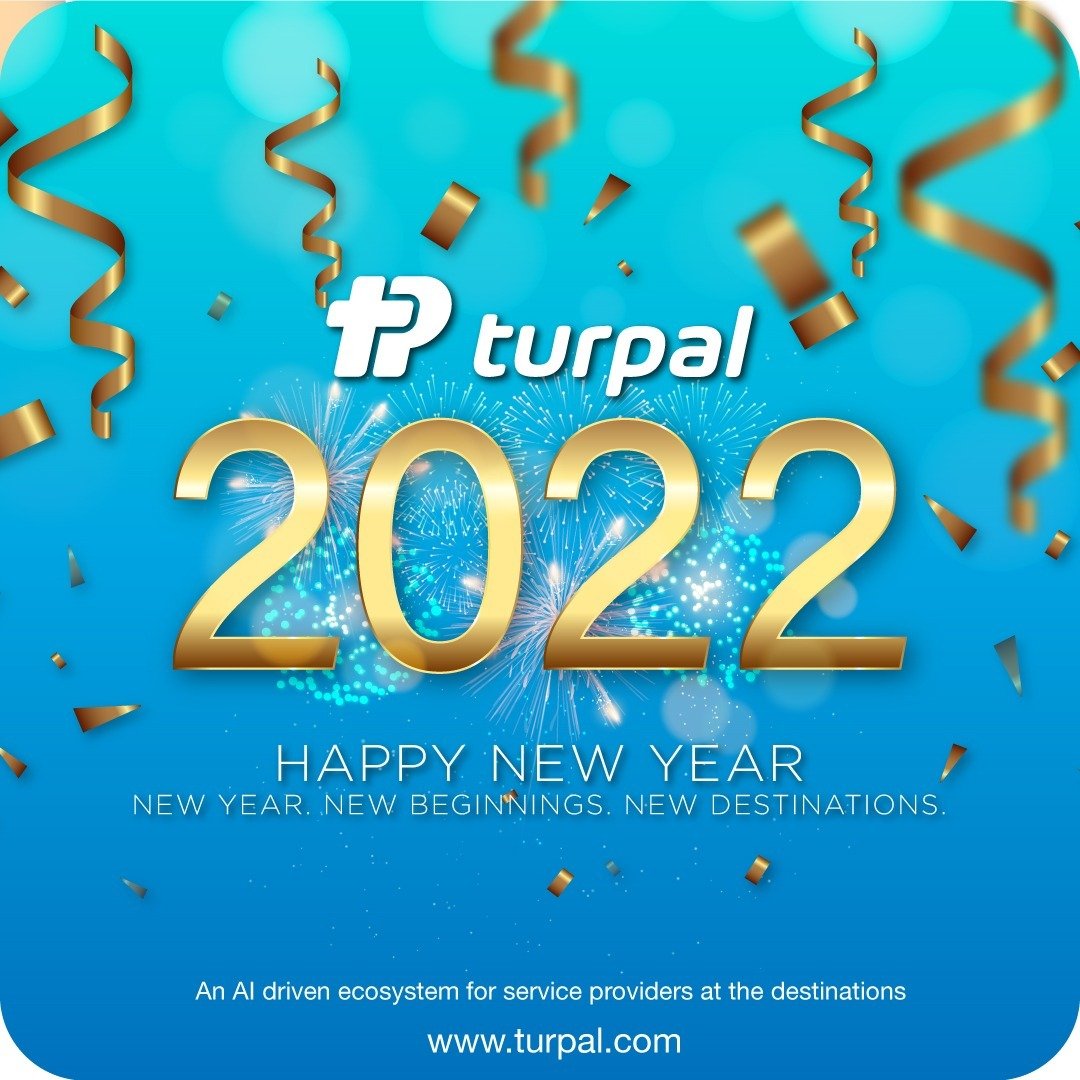 turpaltech's tweet photo. Happy New Year, from all of us at turpal 🎉

For the best traveling experience, download our app now!
iOS: https://t.co/v3rhqat29d
android: https://t.co/wrVwh2ZtVm

Learn more about turpal at https://t.co/OcieMgi5ED 

#HappyNewYear #happynewyear2022
#travelstartup #travelsolution https://t.co/9fWmBnAjp8