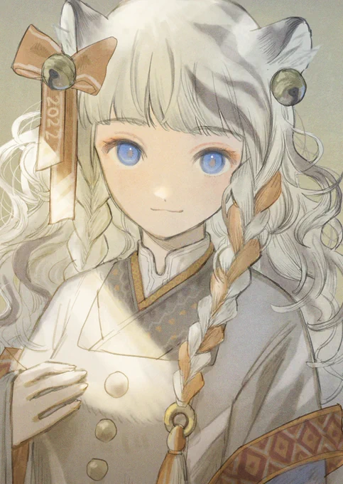 改めまして、あけましておめでとうございます!
本年もよろしくお願いいたします🐯 