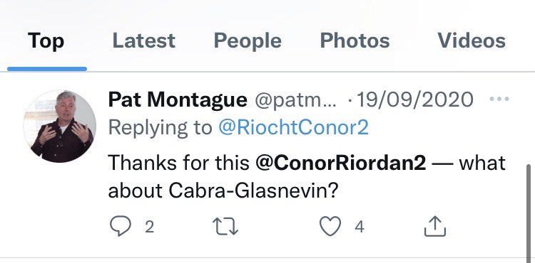 paddycosgrave's tweet image. The anonymous account @riochtconor2 was Conor Riordan, a @pfizer senior exec

Conor was not “presenting” data, he was cherrypicking data that cast FFG in a positive light 

Conor should’ve declared his potential conflict of interest. Trust in science depends on transparency