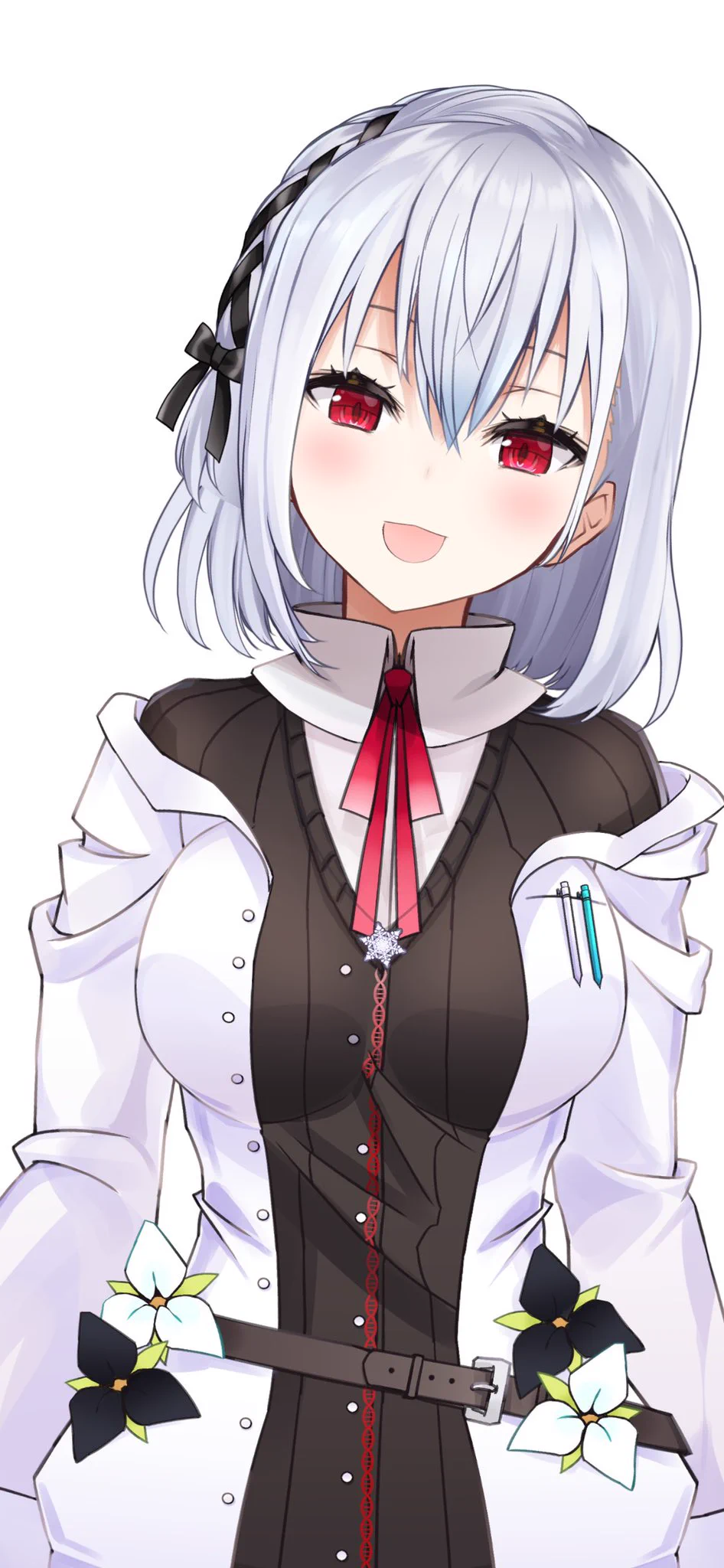 葉加瀬 冬雪⚗ on X: 