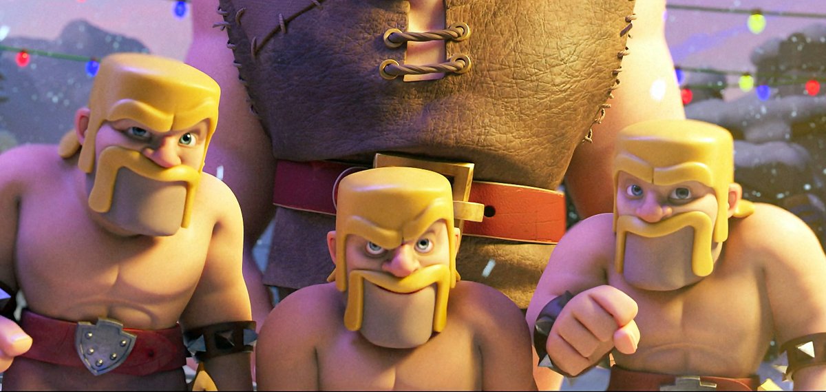 Clash of Clans tweet media
