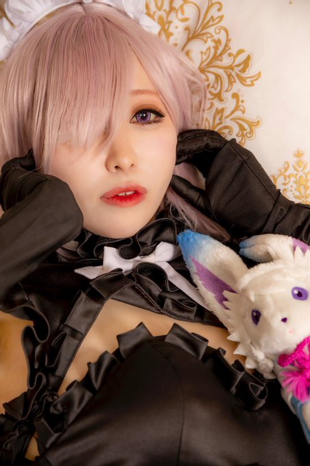 Twitterのコスプレ画像23