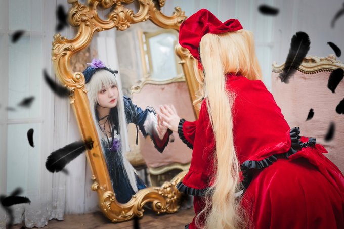 Twitterのコスプレ画像20