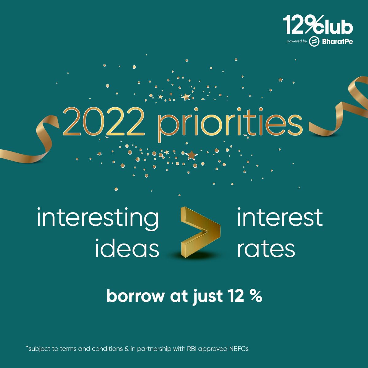 12percent_club's tweet photo. Stress upon your interesting ideas and not on the interest rates! Borrow at just 12%.
Download now: https://t.co/khWI8t4BIM
#investmoney #12percentclub #borrowmoney #financialservices #referandearn https://t.co/Mcn3YWdYao