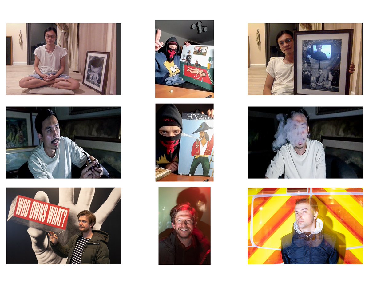 <a href="/obscuradao/">Obscura</a> Who we are project is listed on @withFND ! I'm super happy to be a part of this! And super happy to portray these guys and get to know them a little better! Thank you! 💚💚💚
<a href="/whiteashsc/">White Ash</a> , <a href="/RatCloak/">yosai</a> , <a href="/paultaitco/">paul tait</a> , <a href="/AgaReds/">Baskara Puraga</a> , <a href="/artukovicjosip/">Josip Artuković</a> 
foundation.app/collection/who