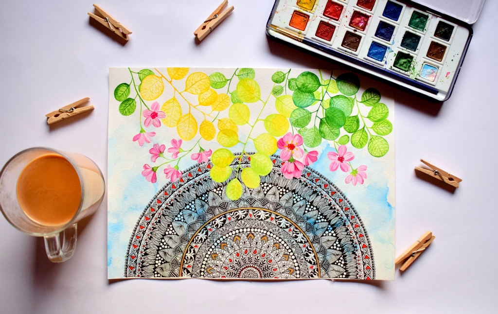folkhouse's tweet photo. NEW Online Courses for Spring 2022:
⁠
Surreal Landscapes, Fiction Writing, Watercolour, Zentangle...
⁠
Enroll via our website or call on 0117 926 2987⁠
⁠
#OnlineLearning #BristolCourses #Writing #ArtHistory #Drawing #Watercolour #WeAreFolkHouse #LearningForPleasure ⁠⁠ https://t.co/0gf9HS4edF