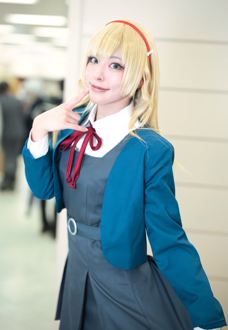 コスプレイヤーリュカのTwitter画像12