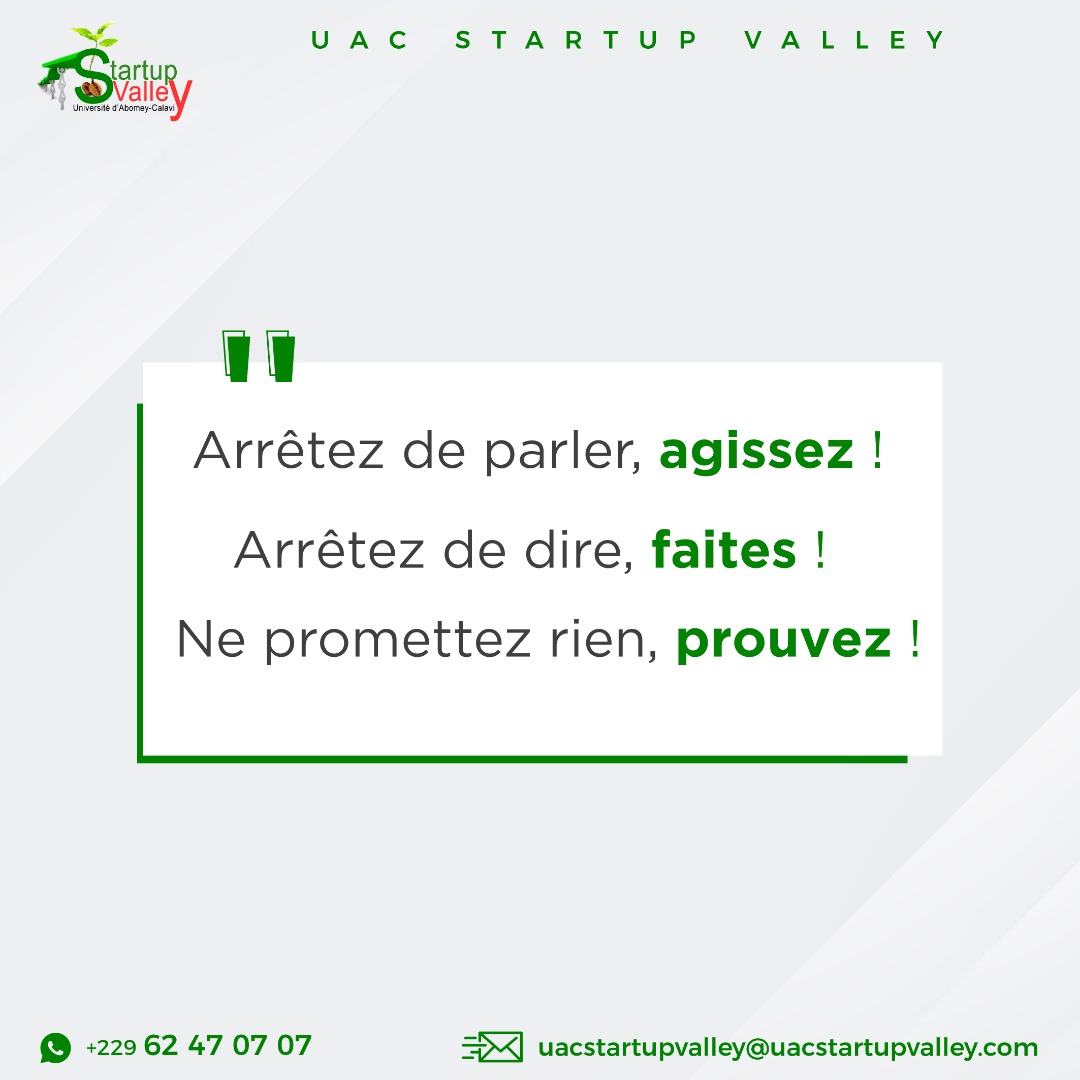 UAC Startup Valley tweet media