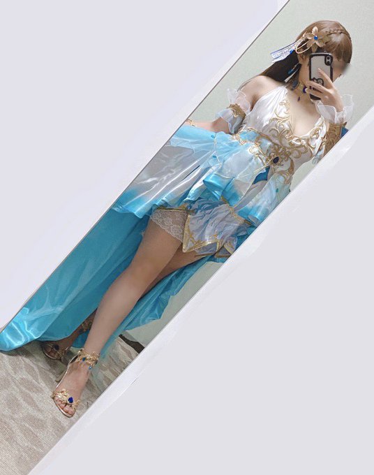 コスプレイヤーいたわさのTwitter画像14