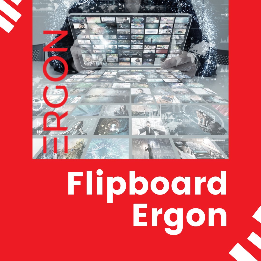 Fundación Ergon - cover