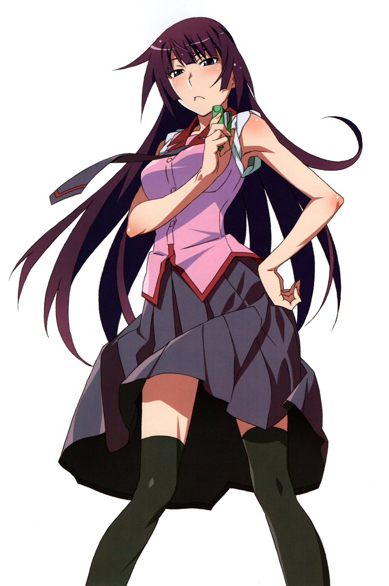 DailyMonogatari's tweet image. 🦀