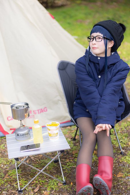 Twitterのコスプレ画像9