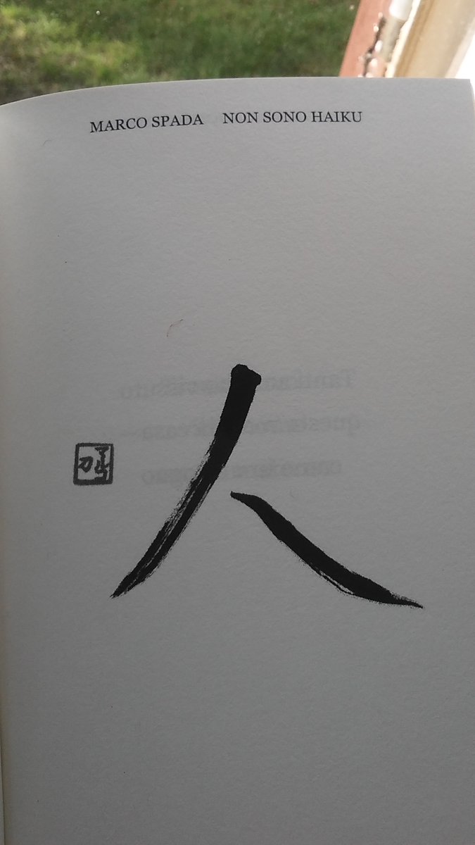 L'umanità è un bimbo dal cuore raffreddato #haiku amazon.it/dp/B09F6P8CJ2/