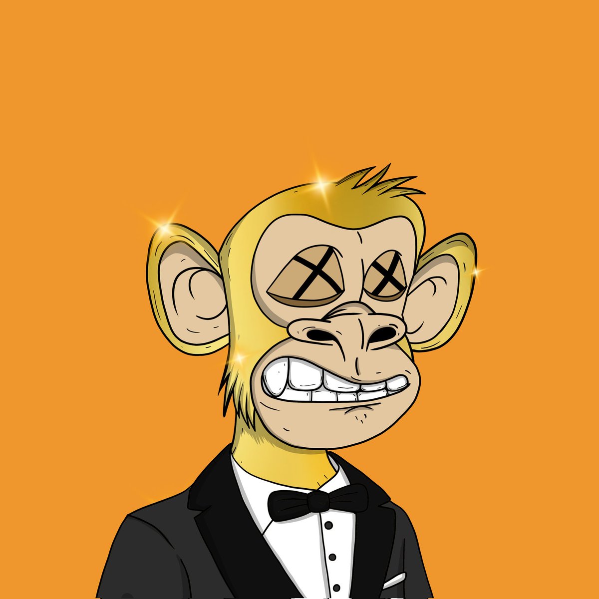 Young Ape Club - SYAC | OYAC tweet media