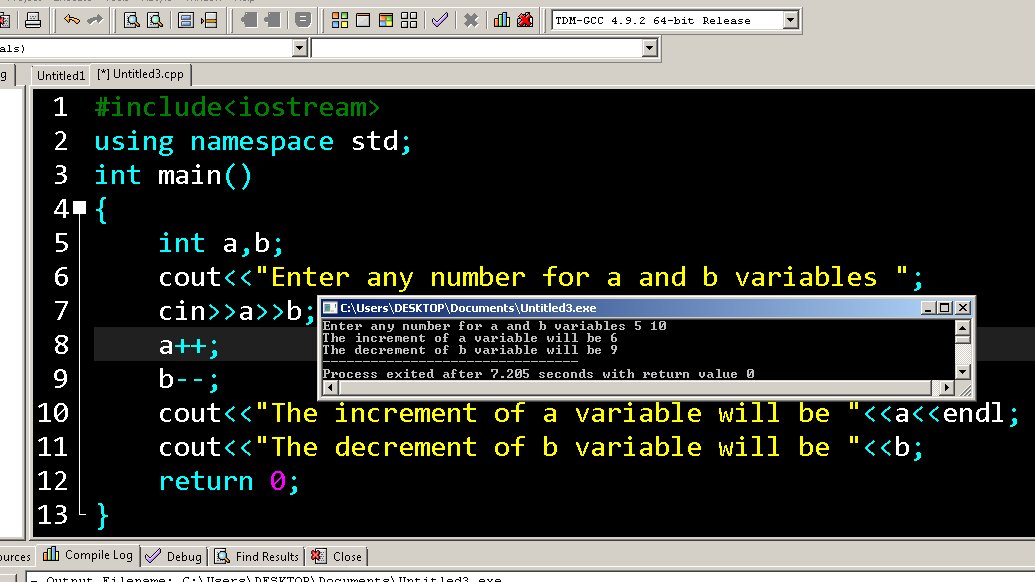 codingcat248's tweet image. Day 9 of c++😃
#programming 
#100Daysofcoding
#200Daysofcoding
