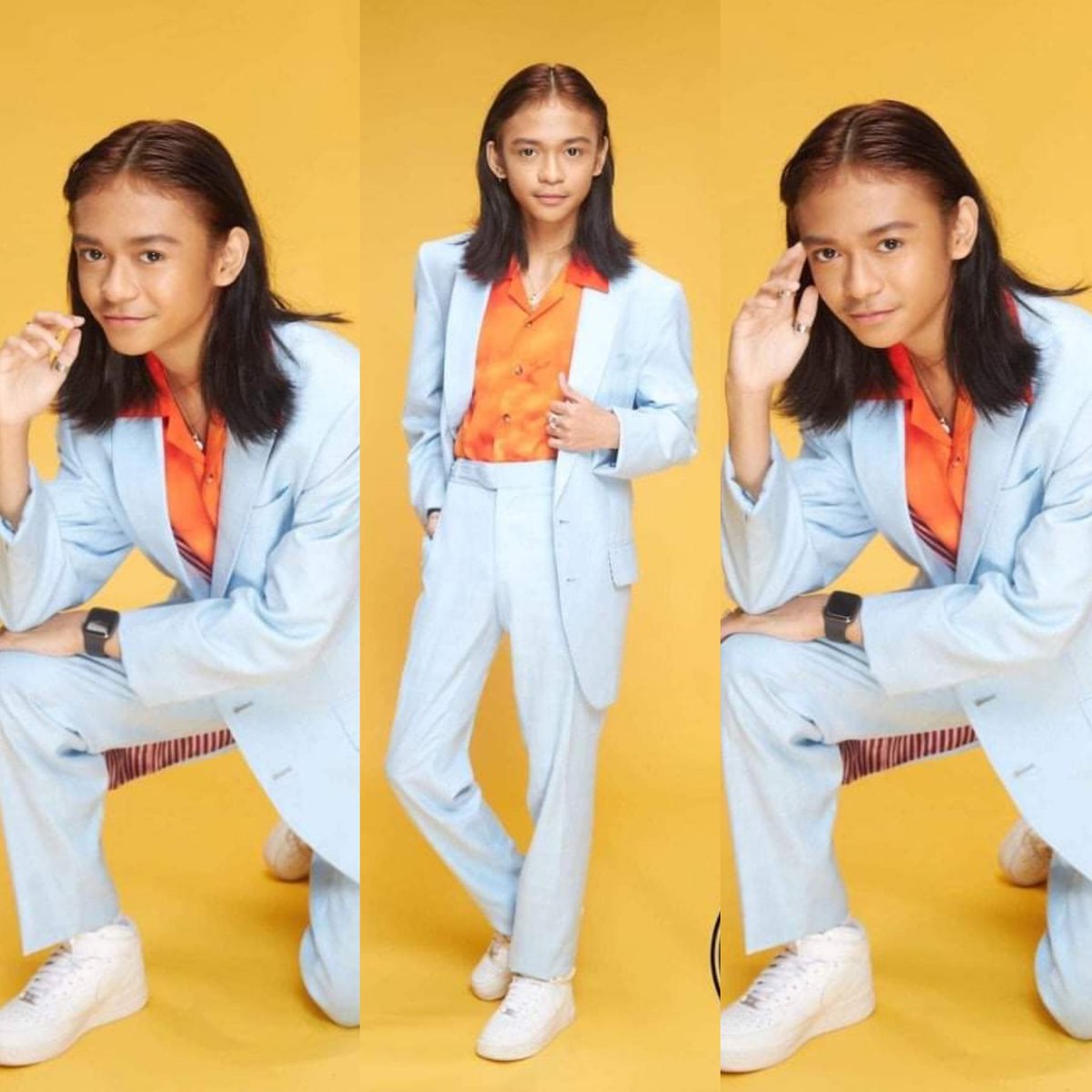 _lynrivera's tweet photo. Looking good everytime💛

#KeiferSanchez
@KeiferSanchez_ https://t.co/k3KBdkhTqd
