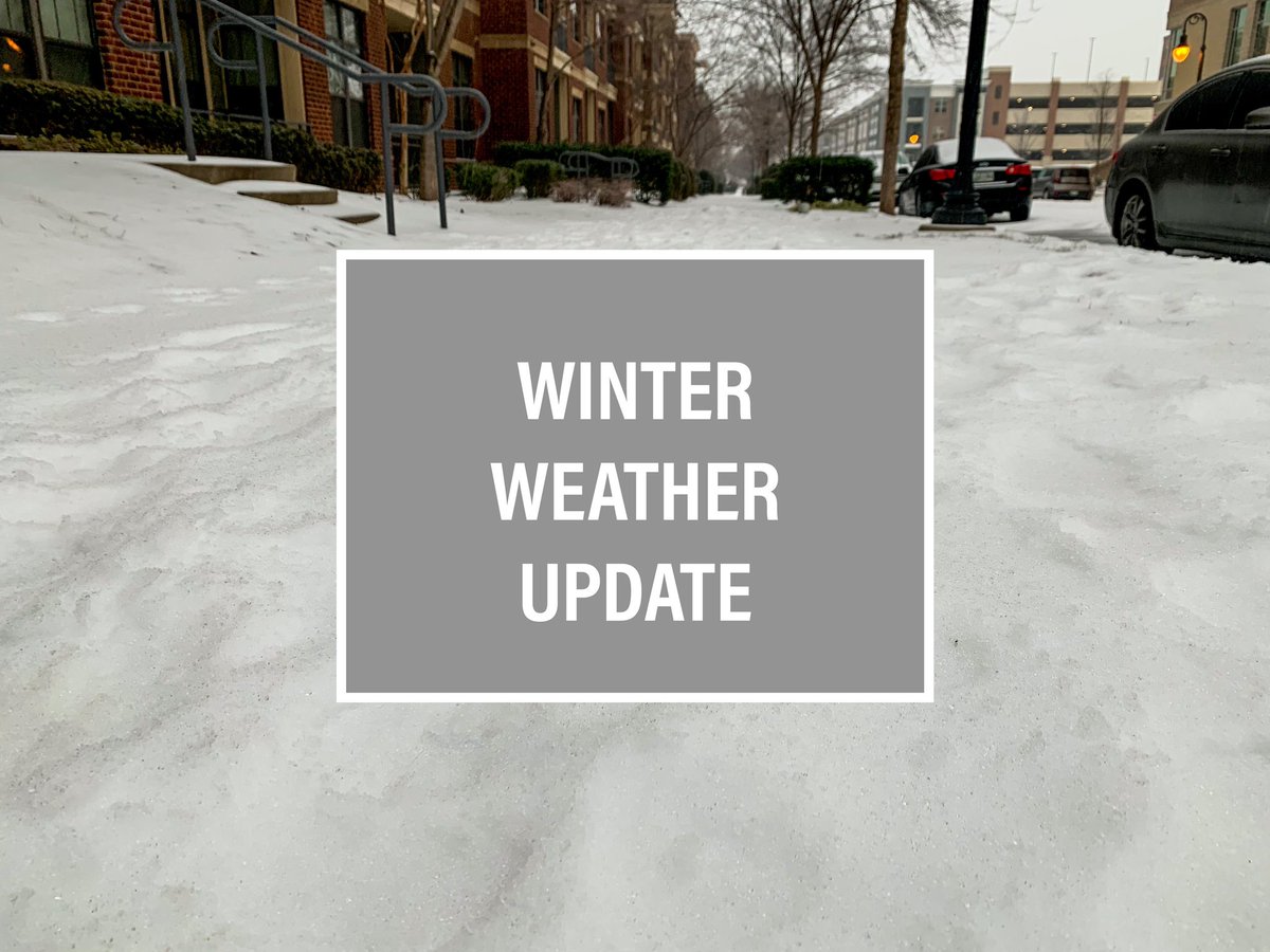 Wavesserves's tweet photo. JANUARY 3 WINTER WEATHER UPDATE 

Due to the winter weather, Waves Adult Day Programs (Franklin and Fairview) will not provide transportation this morning. 

Adult Day Programs and ECF Services will also have a delayed start time of 10 am. https://t.co/Oxwr1izI0b