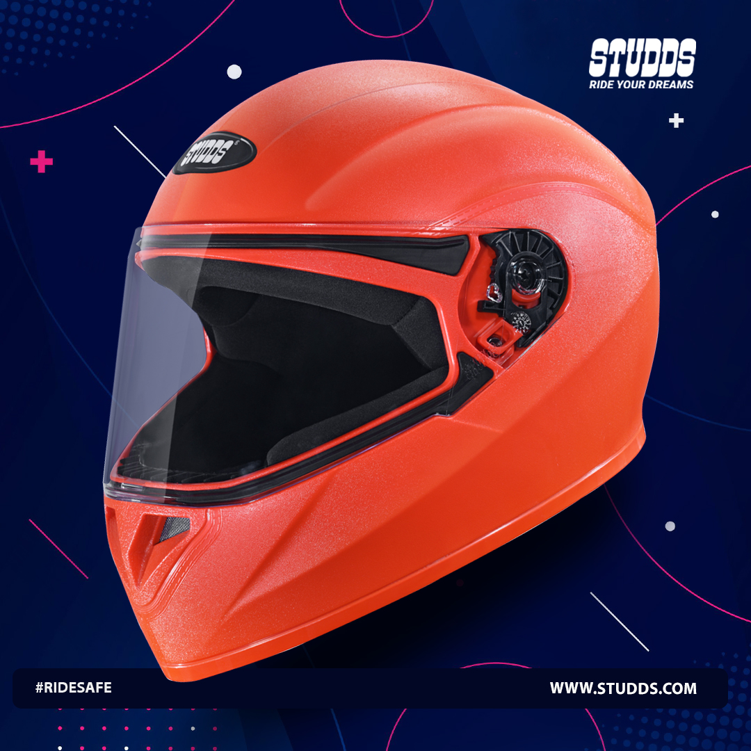 StuddsHelmet's tweet photo. STUDDS Crest is a higher impact full-face helmet having product features like aerodynamic design &amp; dynamic ventilation system with chin air vents.
For more details please visit- https://t.co/qg4YxA0nMy
#Studds #RideYourDreams #RideSafe #StuddsHelmets #FullFaceHelmets #StuddsCrest https://t.co/YFZ9WBU0iw