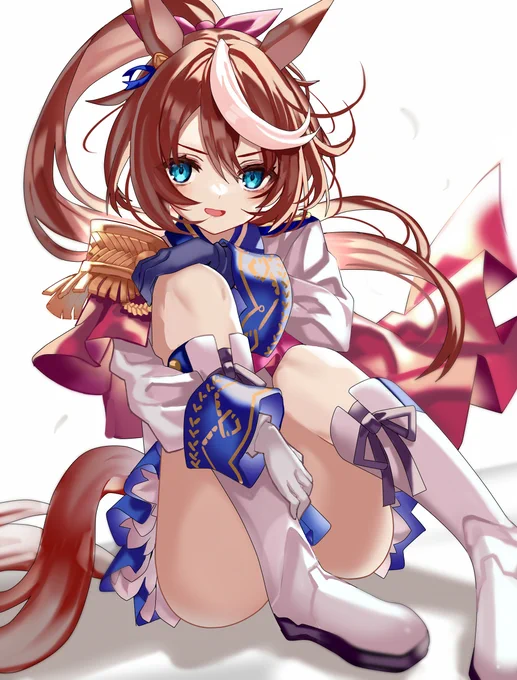 テイオー  #ウマ娘 
