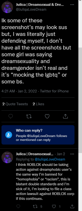 VisperDev's tweet image. #robloxmoment look at this braindead