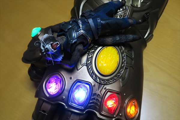 Twoucan ロケット ラクーン の注目ツイート イラスト マンガ コスプレ モデル