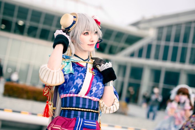 Twitterのコスプレ画像41