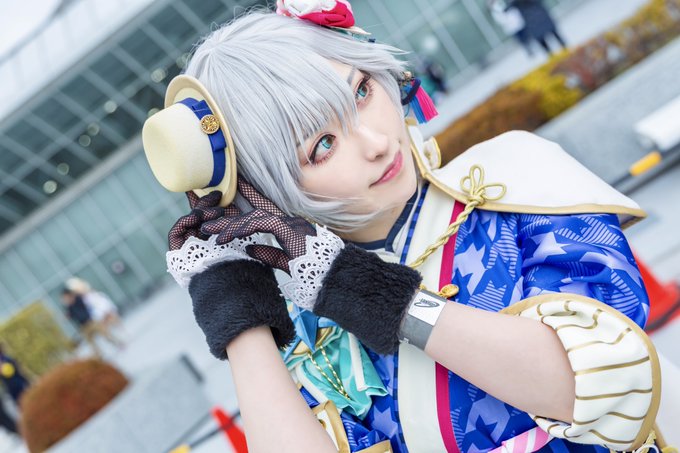 Twitterのコスプレ画像40