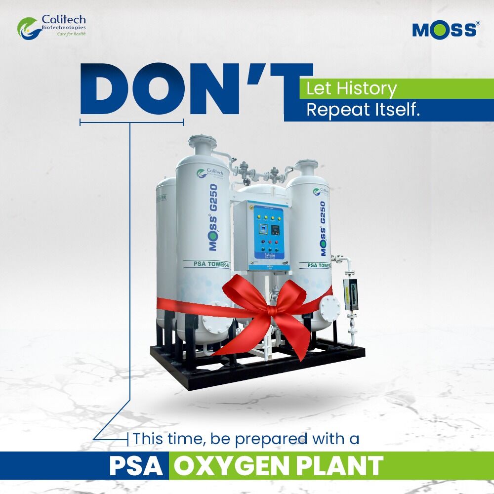 CalitechB's tweet photo. Last time we were in the dark about how much the situation can worsen with the shortage of oxygen delivery systems. But this time we aren't. Set up your own oxygen plant from https://t.co/zsZnlDpYSw

@PMOIndia @VPSecretariat  @CMOfficeAssam @MinistryWCD @MoHFW_GUJARAT https://t.co/foV66N6K1f