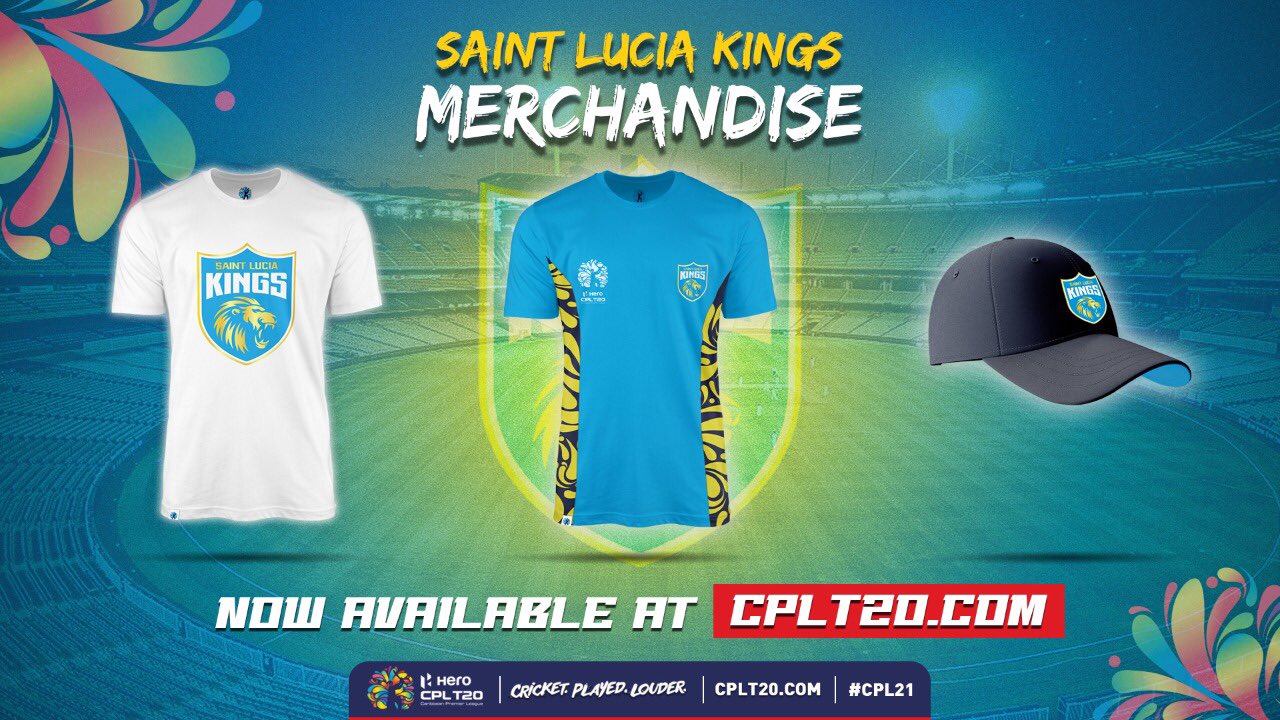 Saint Lucia Kings on X