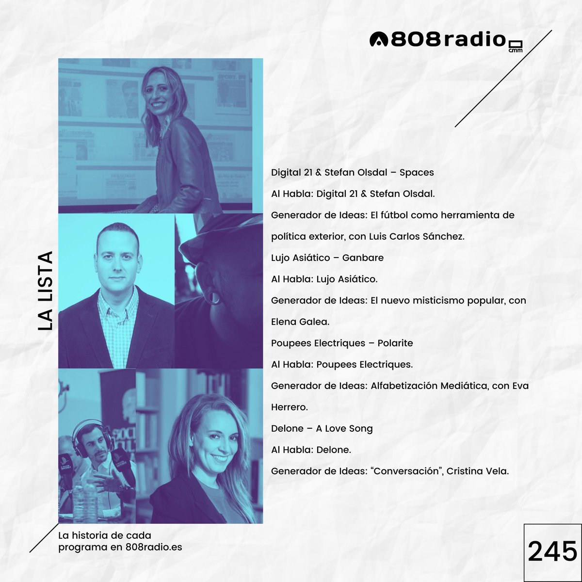 Primera hora 808rad.io/245