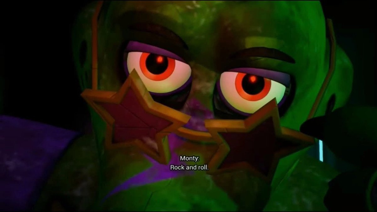 khprtsv's tweet photo. Я когда до меня доебались
#montygator #fnafsecuritybreach https://t.co/C2C5s2aq68
