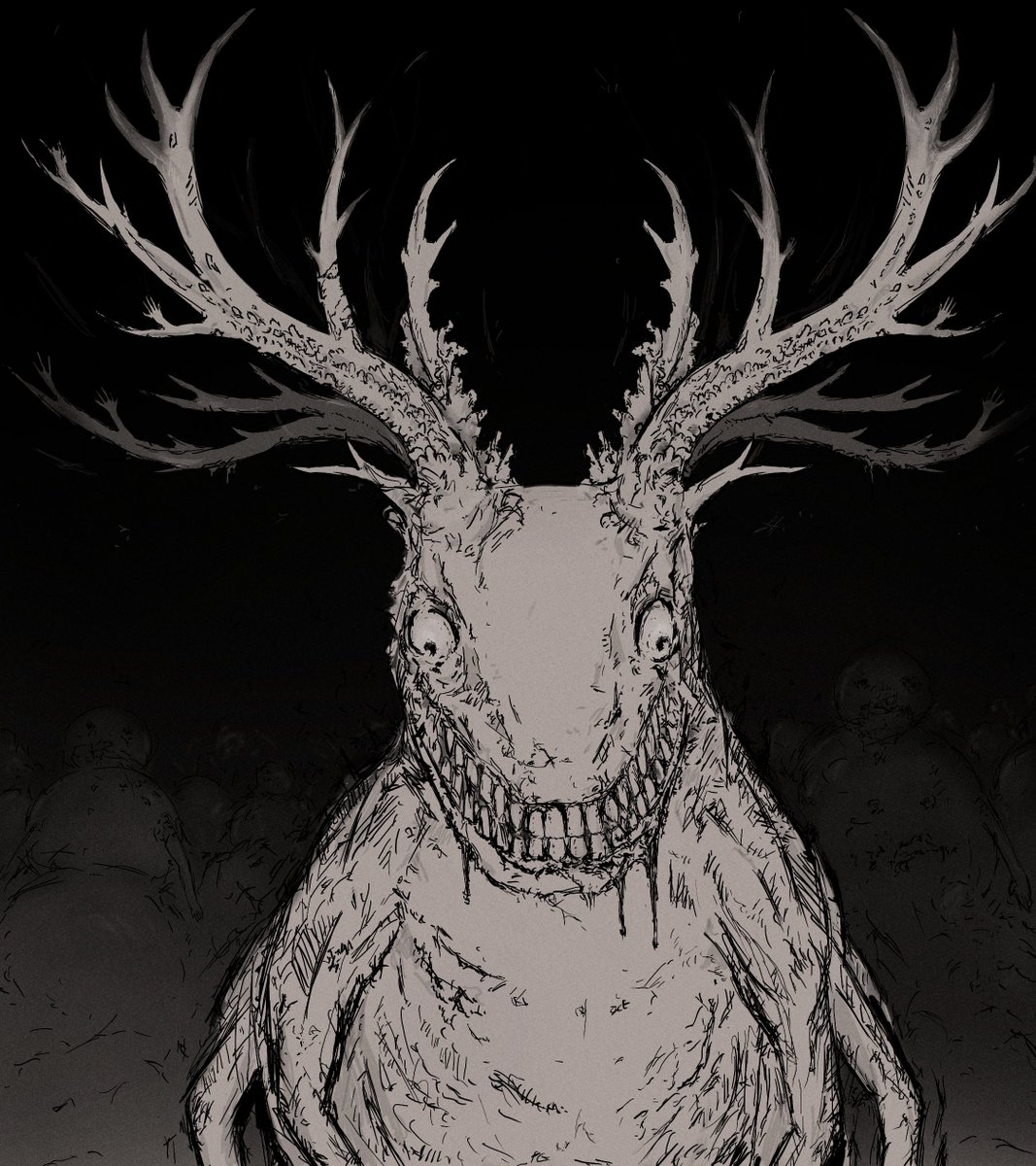 audlo5's tweet photo. highly recommend Tornuktu by @jonnysGames very spooky https://t.co/zfz2qXCljD