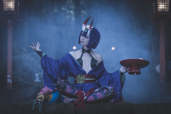 Twitterのコスプレ画像15