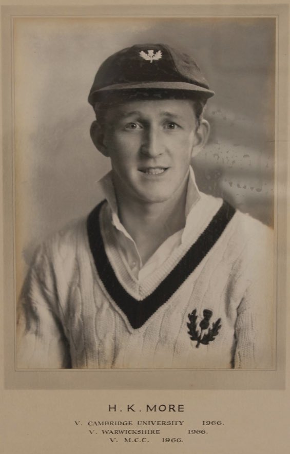 Heriot’s Cricket Club tweet media