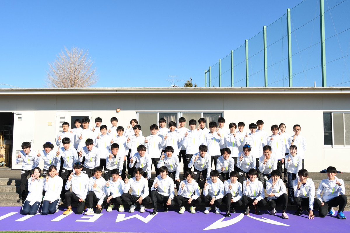 ryuto_5659's tweet photo. 泣いても笑っても今年がラストイヤー。
2年連続で味わった悔しさをバネに、チームを引っ張っていけるよう覚悟を持って頑張ります https://t.co/3tmNxI6d4H