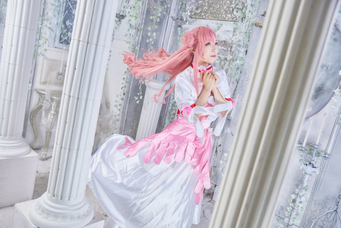 コスプレイヤーmaitakeのTwitter画像8